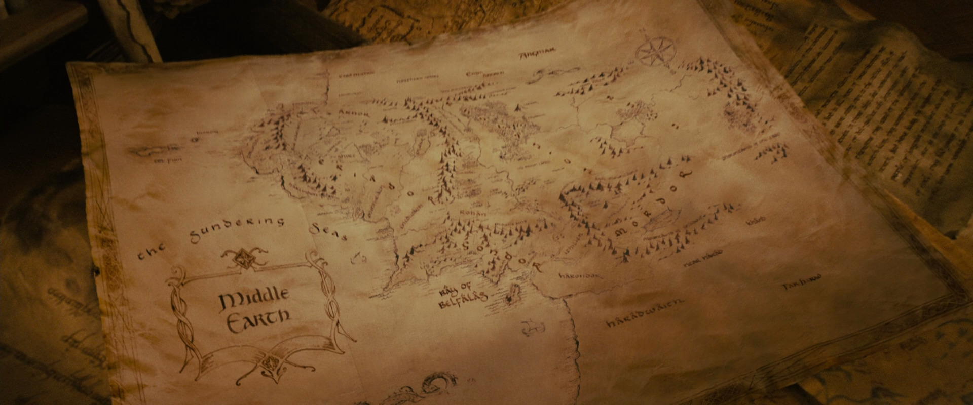 The Lord of the Rings: The Fellowship of the Ring (2001) screencap 717