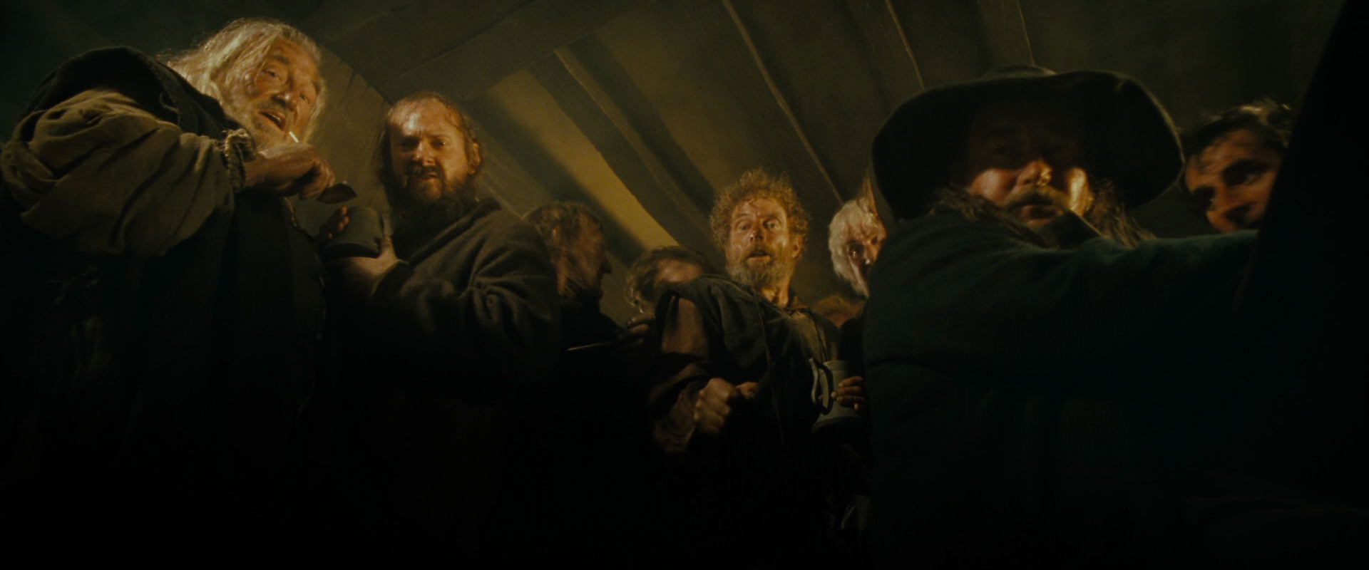 The Lord of the Rings: The Fellowship of the Ring (2001) HD screenshot 7178