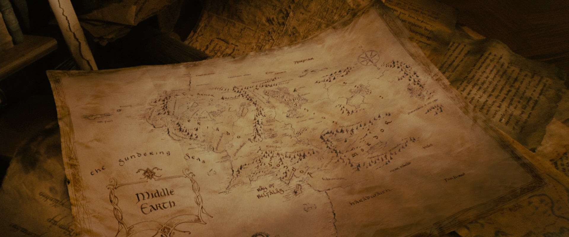 The Lord of the Rings: The Fellowship of the Ring (2001) movie still 718