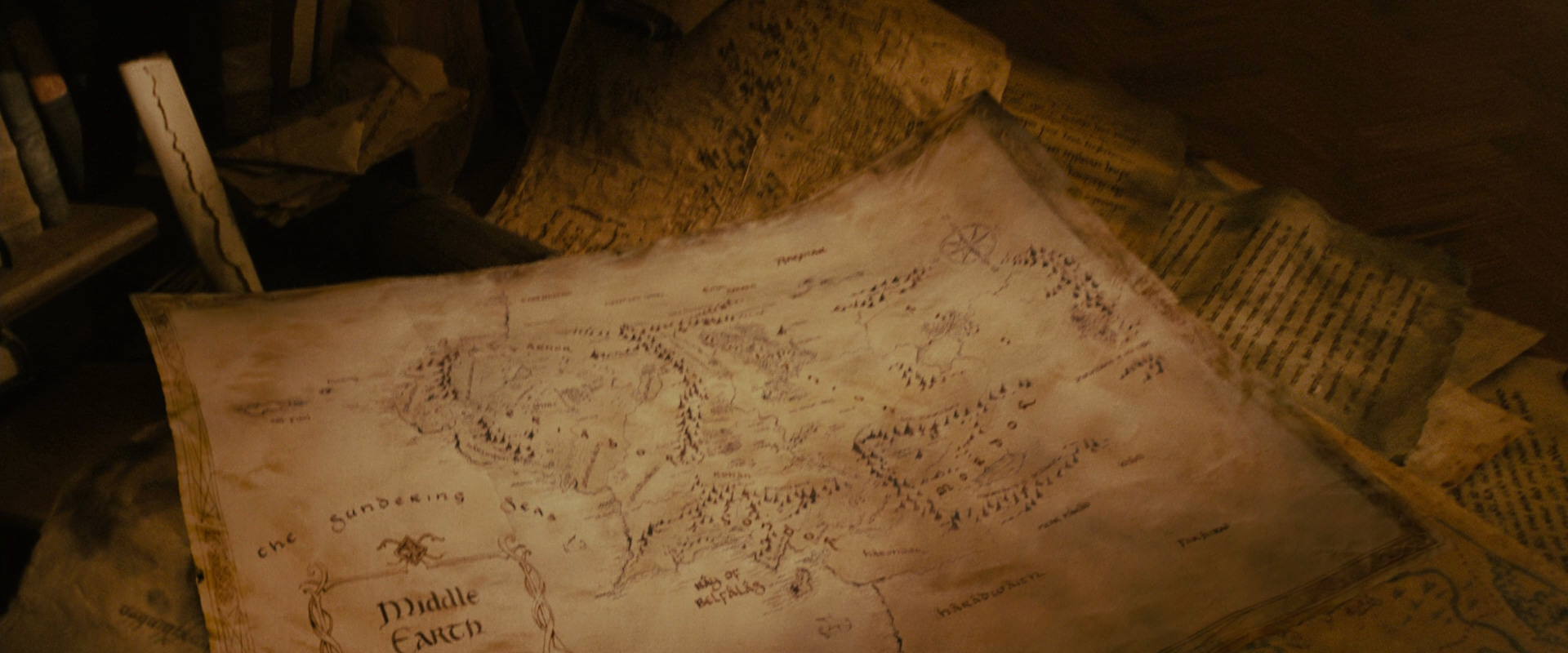 The Lord of the Rings: The Fellowship of the Ring (2001) HD screenshot 719