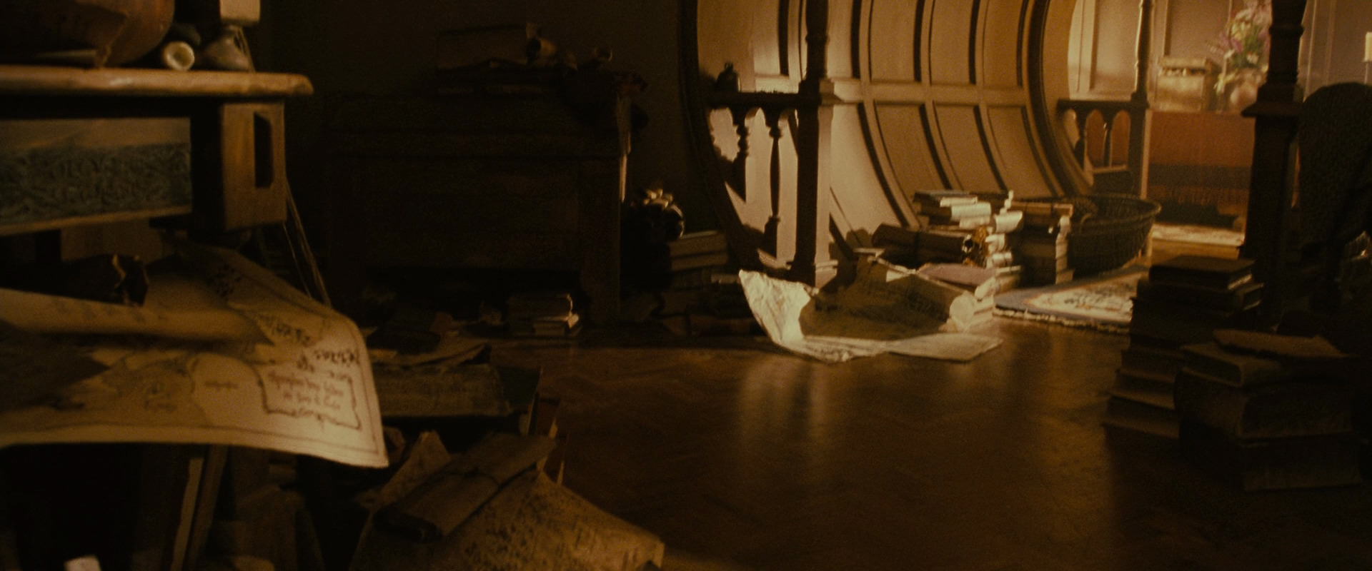 The Lord of the Rings: The Fellowship of the Ring (2001) HD screenshot 725