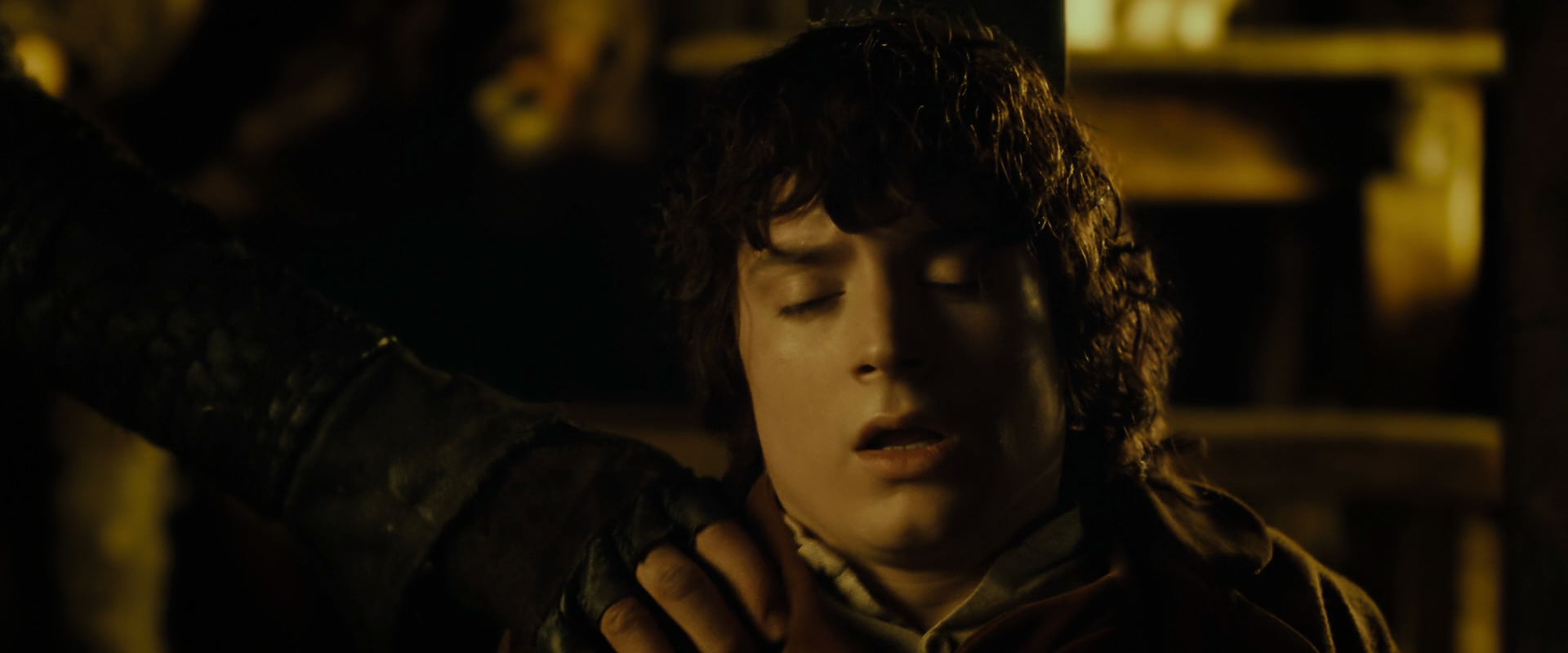 The Lord of the Rings: The Fellowship of the Ring (2001) HD screenshot 7262