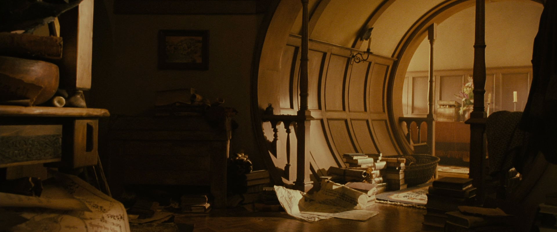 The Lord of the Rings: The Fellowship of the Ring (2001) HD screenshot 728