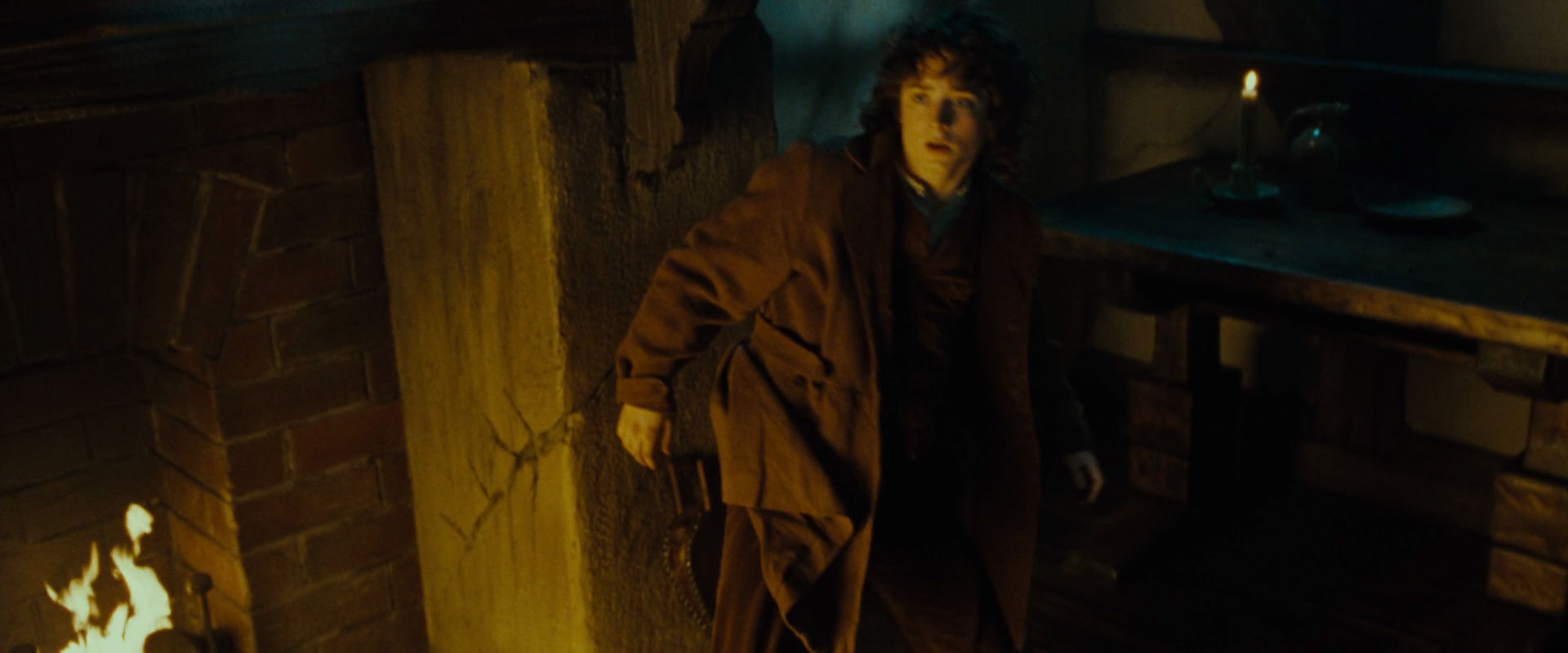 The Lord of the Rings: The Fellowship of the Ring (2001) screencap 7284