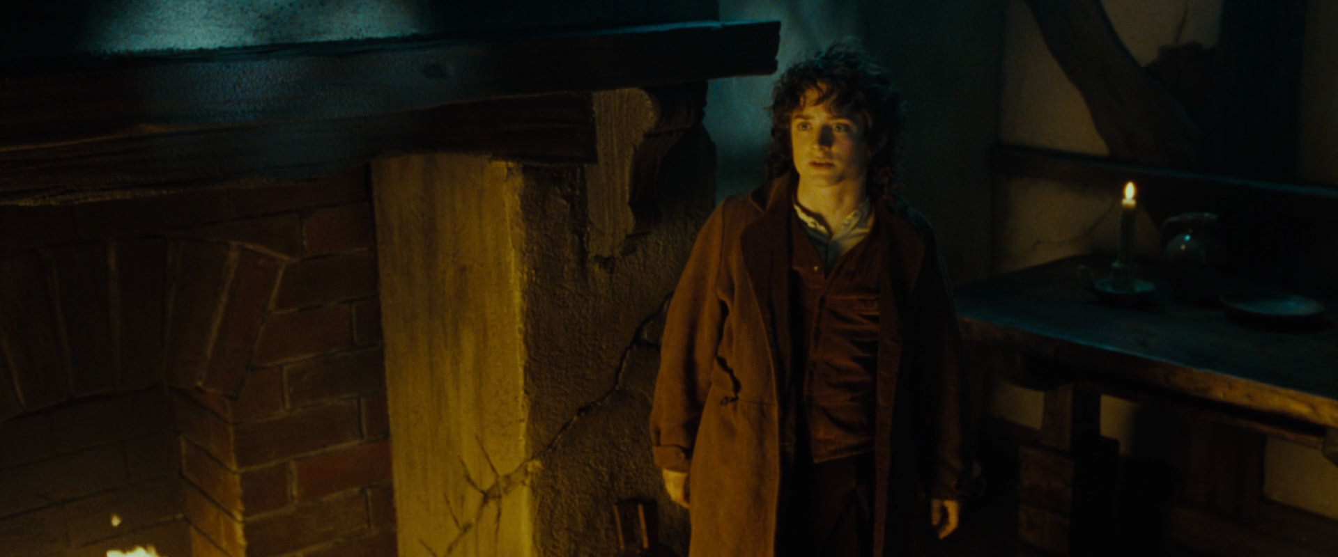 The Lord of the Rings: The Fellowship of the Ring (2001) HD screenshot 7286
