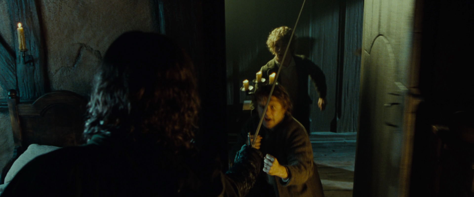 The Lord of the Rings: The Fellowship of the Ring (2001) screencap 7338