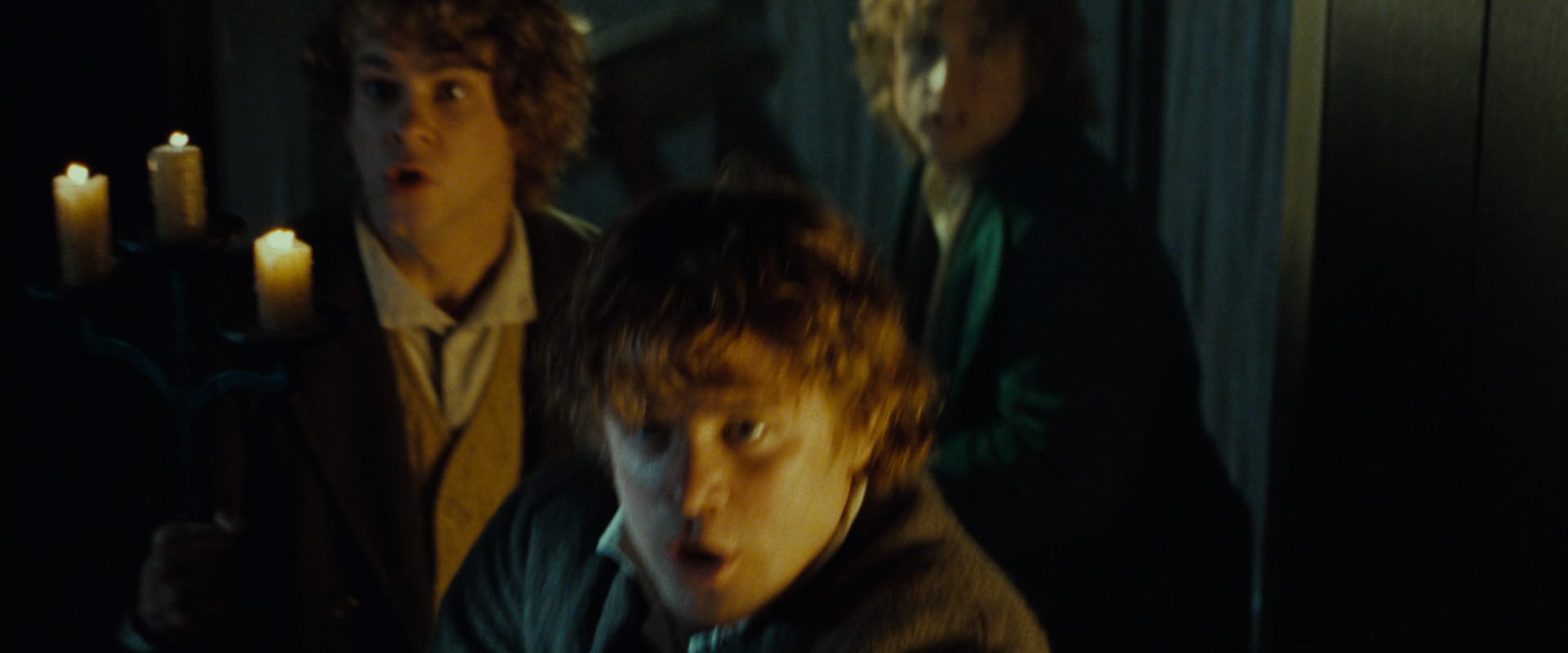 The Lord of the Rings: The Fellowship of the Ring (2001) movie still 7339