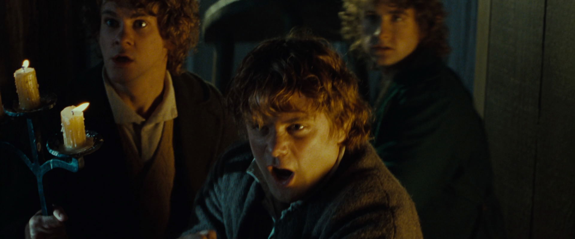 The Lord of the Rings: The Fellowship of the Ring (2001) HD screenshot 7340