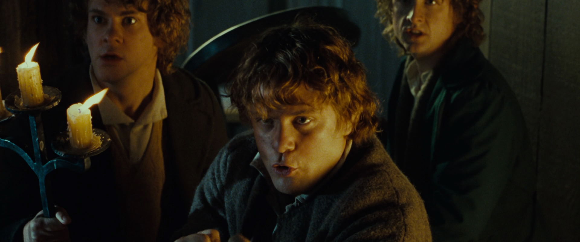The Lord of the Rings: The Fellowship of the Ring (2001) screencap 7341