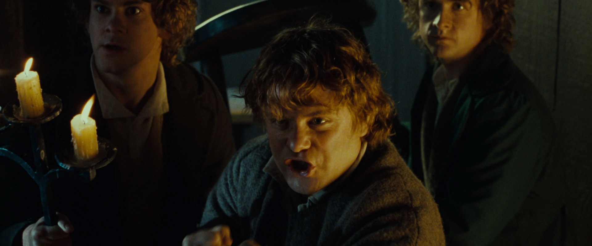 The Lord of the Rings: The Fellowship of the Ring (2001) movie still 7342