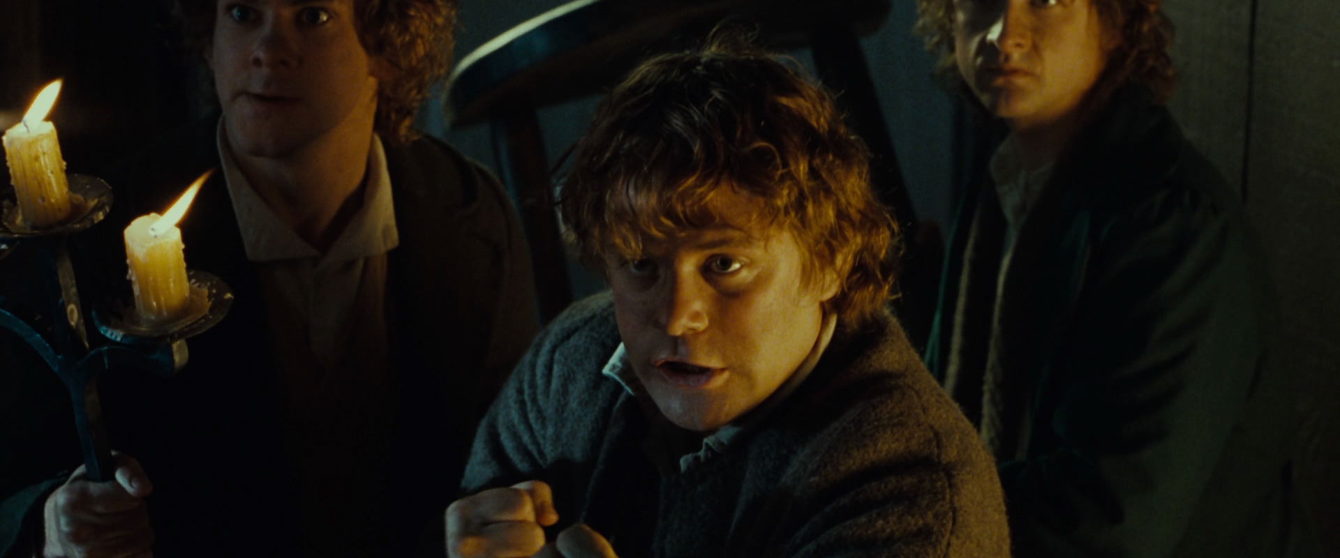 The Lord of the Rings: The Fellowship of the Ring (2001) HD screenshot 7343