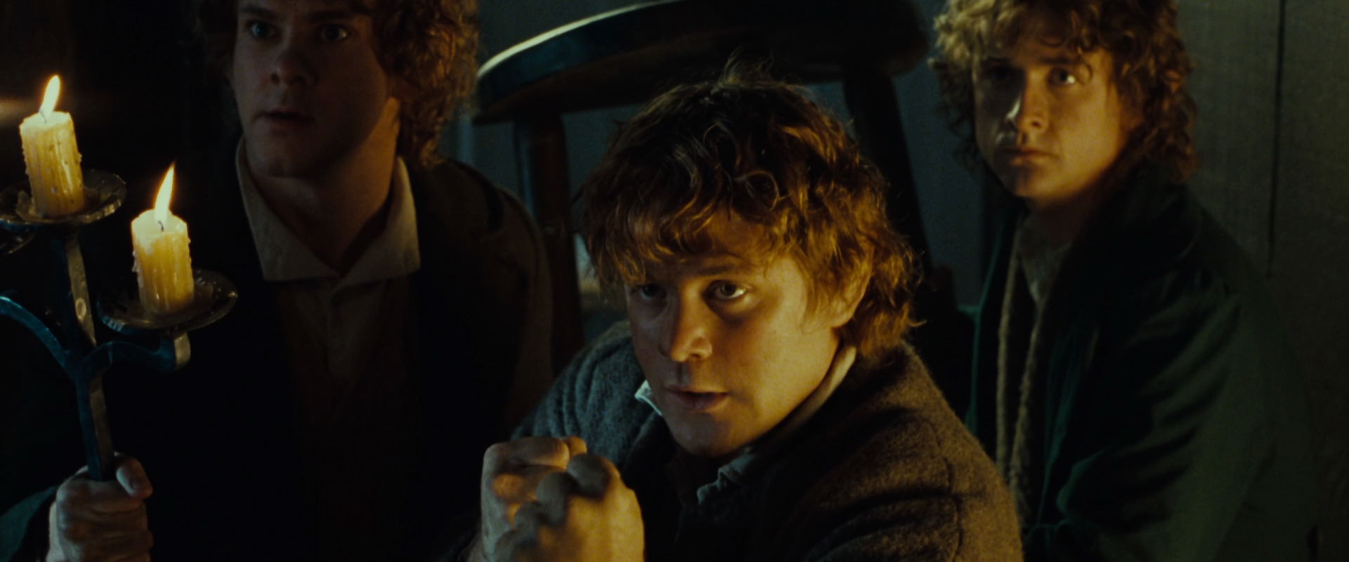 The Lord of the Rings: The Fellowship of the Ring (2001) screencap 7353
