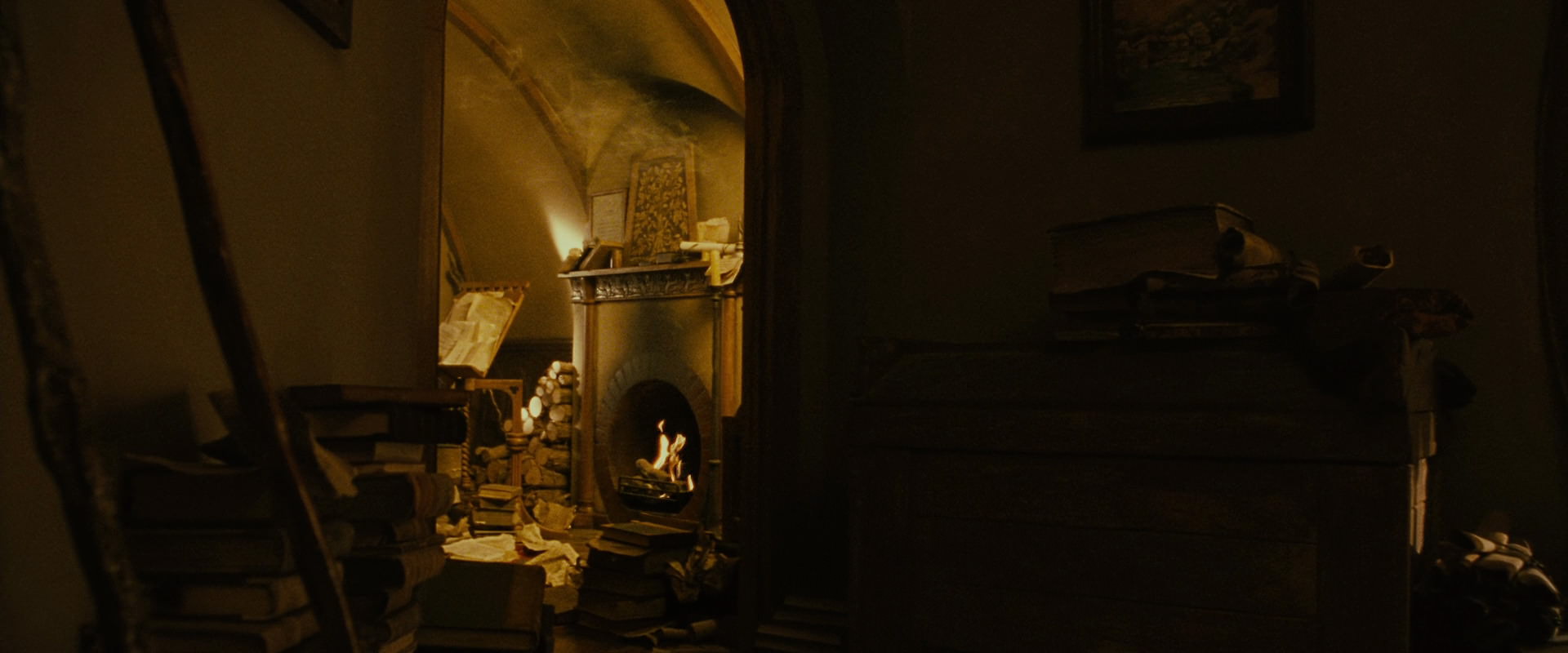 The Lord of the Rings: The Fellowship of the Ring (2001) HD screenshot 737