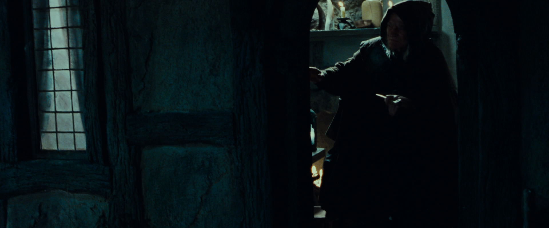 The Lord of the Rings: The Fellowship of the Ring (2001) HD screenshot 7370