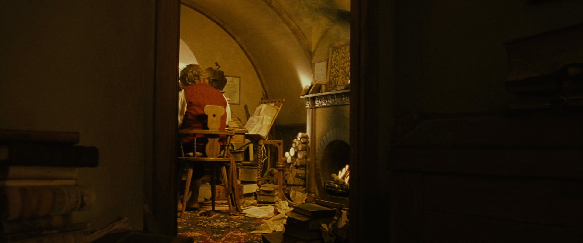 The Lord of the Rings: The Fellowship of the Ring (2001) movie still 745