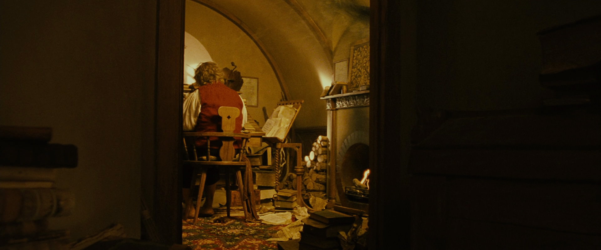 The Lord of the Rings: The Fellowship of the Ring (2001) HD screenshot 746