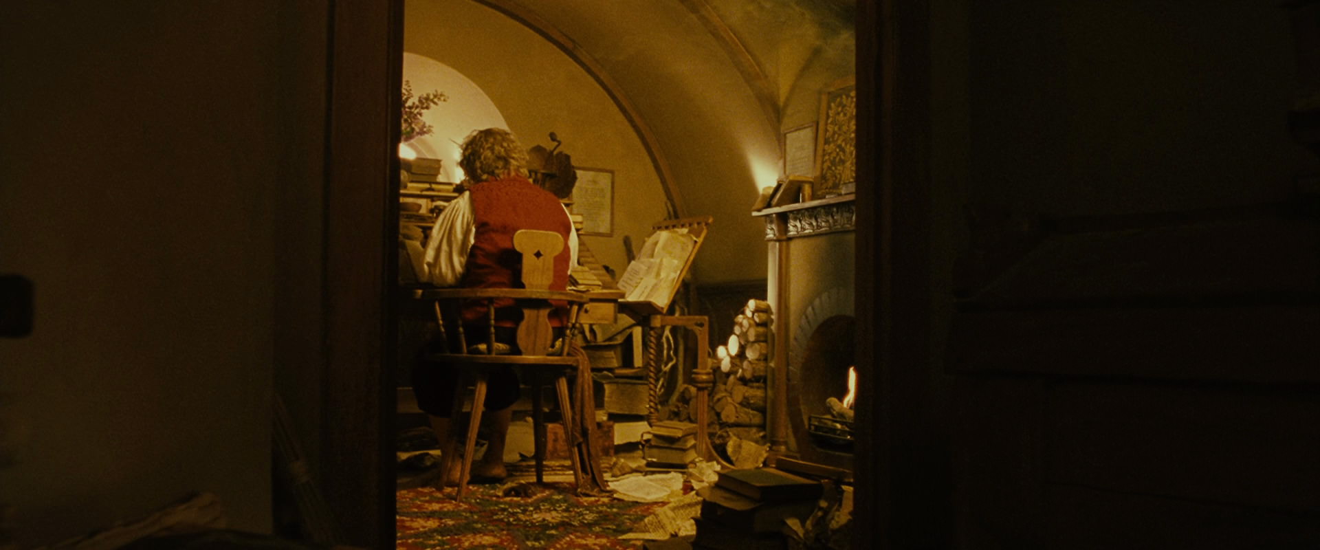 The Lord of the Rings: The Fellowship of the Ring (2001) movie still 748