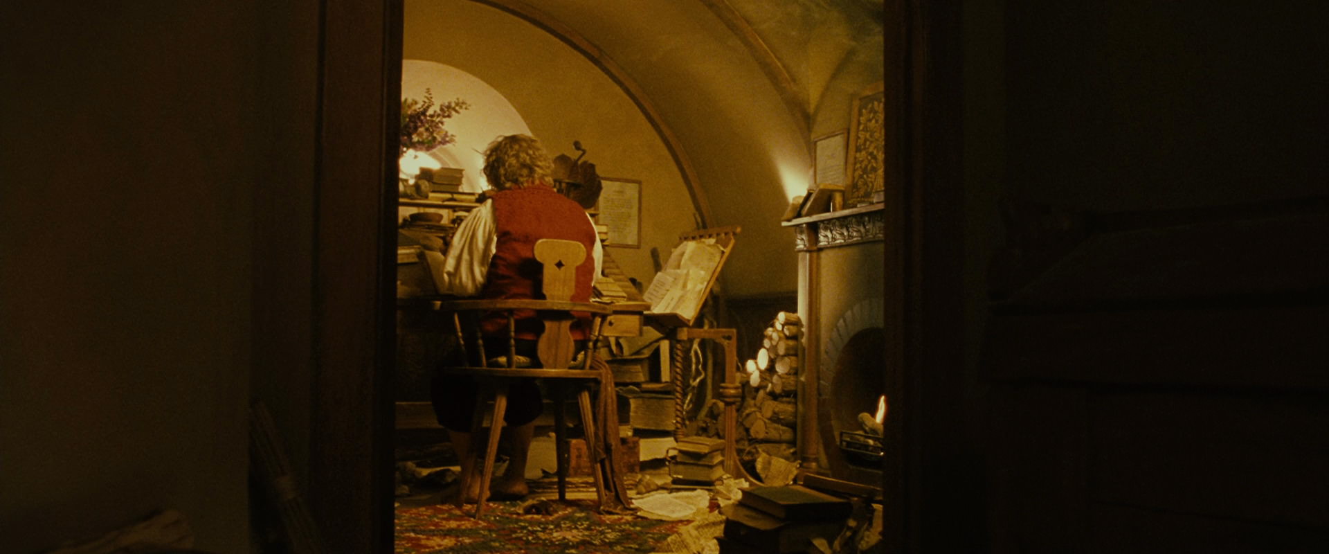 The Lord of the Rings: The Fellowship of the Ring (2001) HD screenshot 749