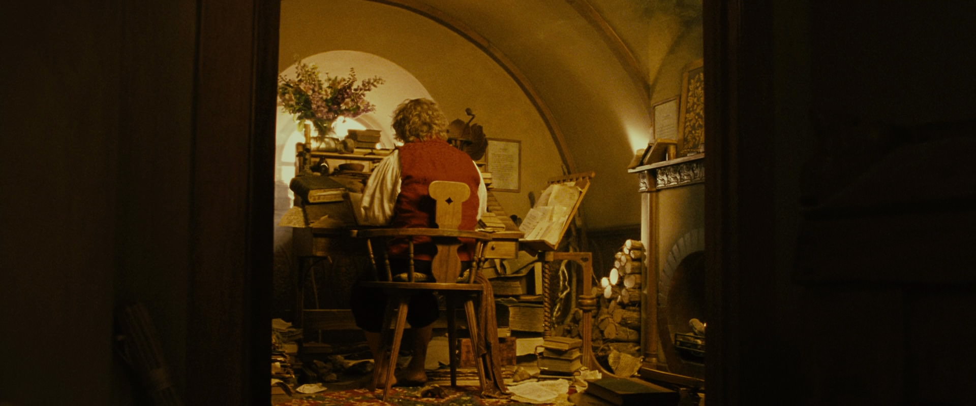 The Lord of the Rings: The Fellowship of the Ring (2001) HD screenshot 752