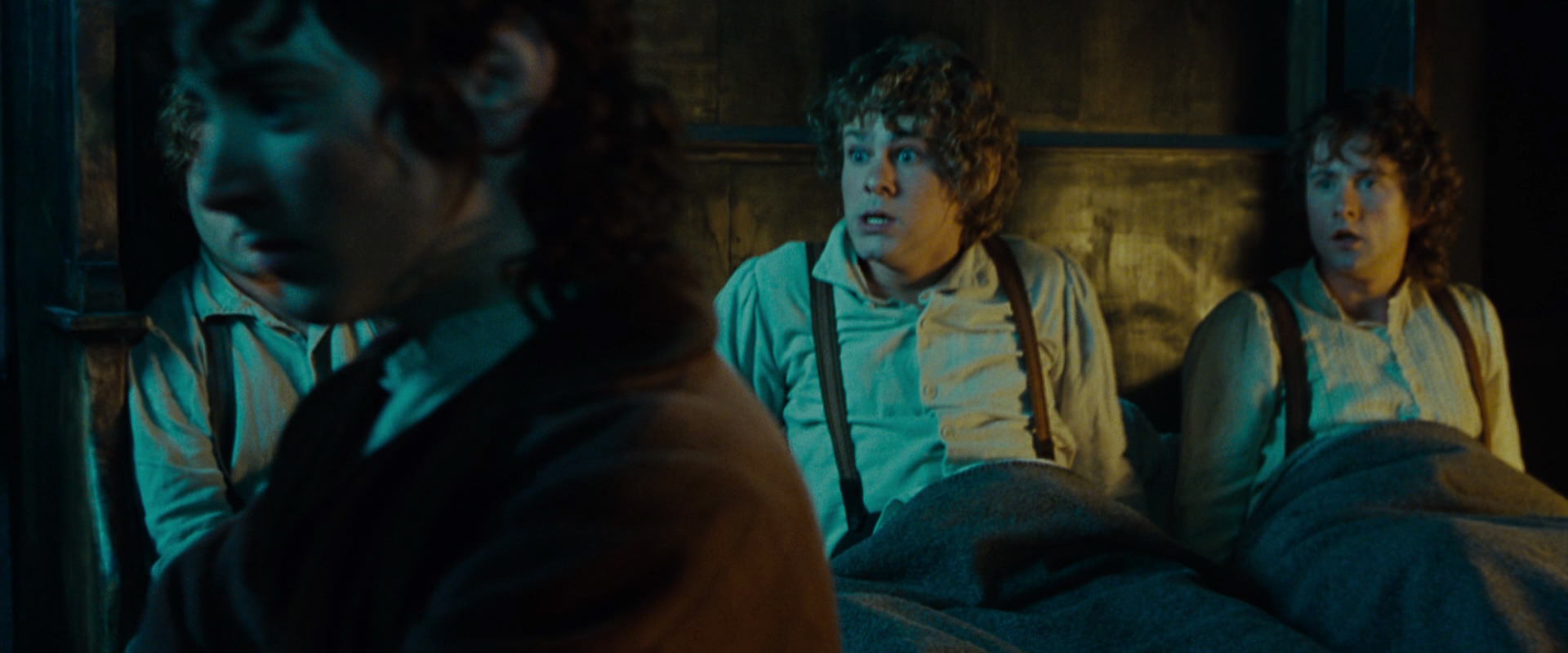 The Lord of the Rings: The Fellowship of the Ring (2001) HD screenshot 7520