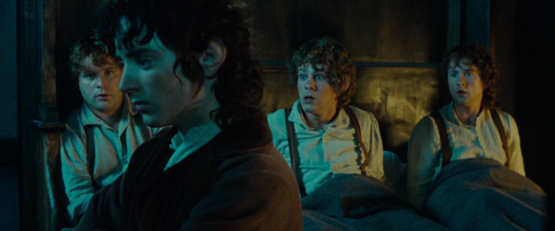 The Lord of the Rings: The Fellowship of the Ring (2001) screencap 7521