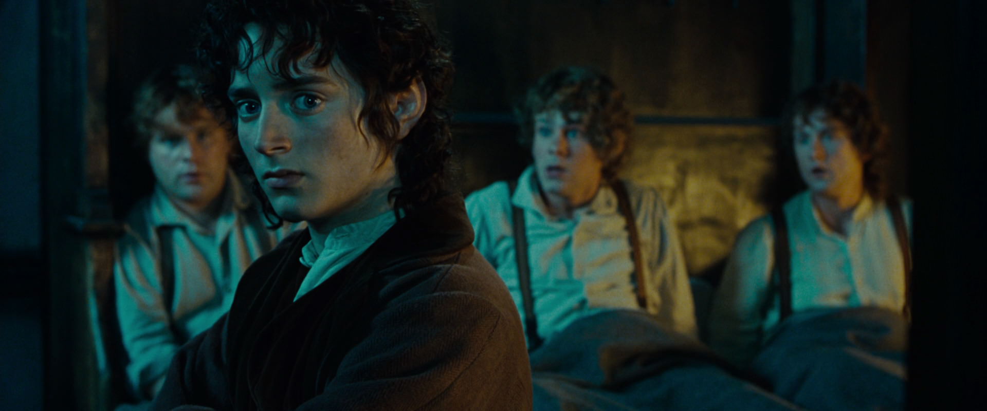 The Lord of the Rings: The Fellowship of the Ring (2001) HD screenshot 7523