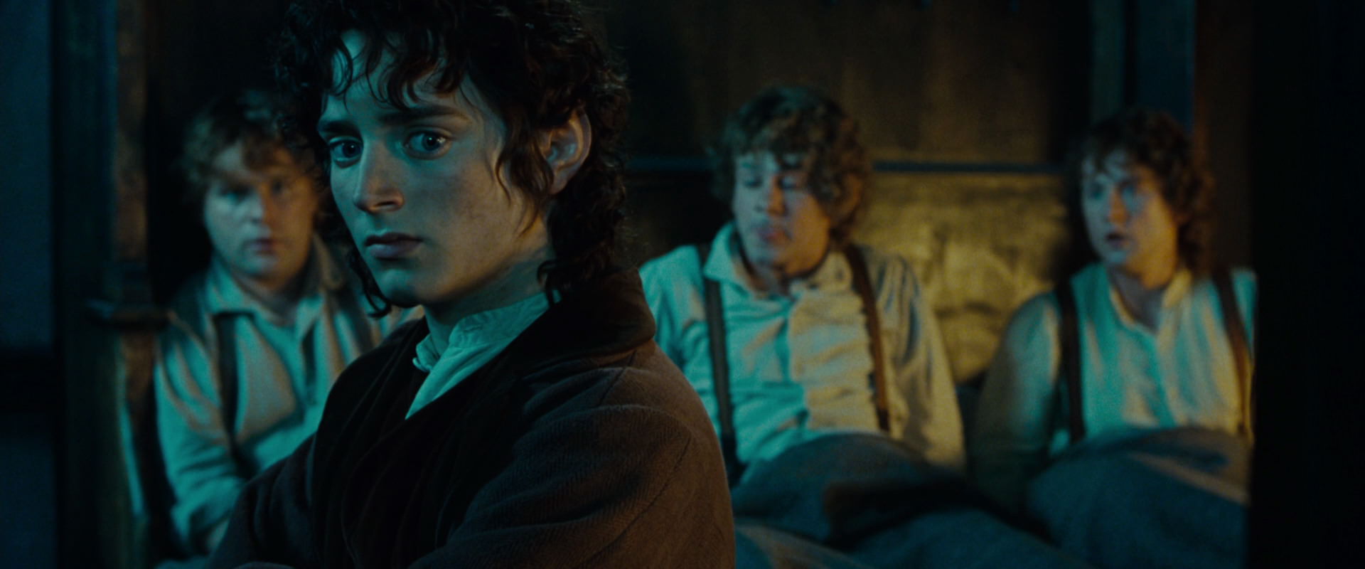 The Lord of the Rings: The Fellowship of the Ring (2001) screencap 7524