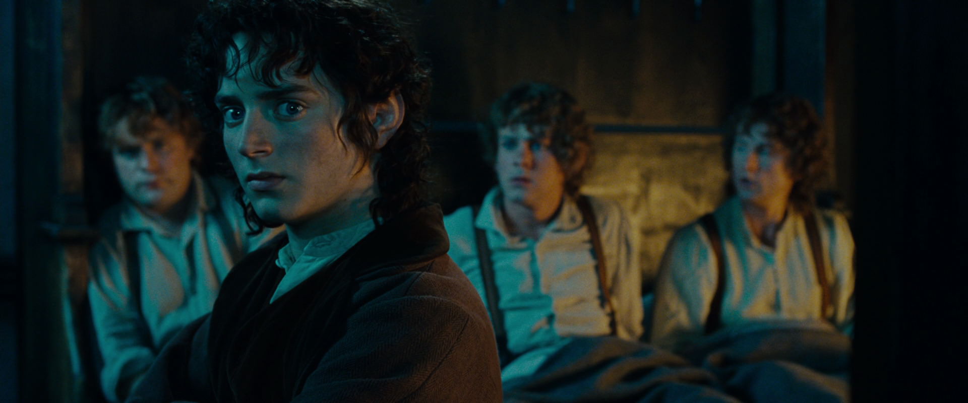 The Lord of the Rings: The Fellowship of the Ring (2001) screencap 7530