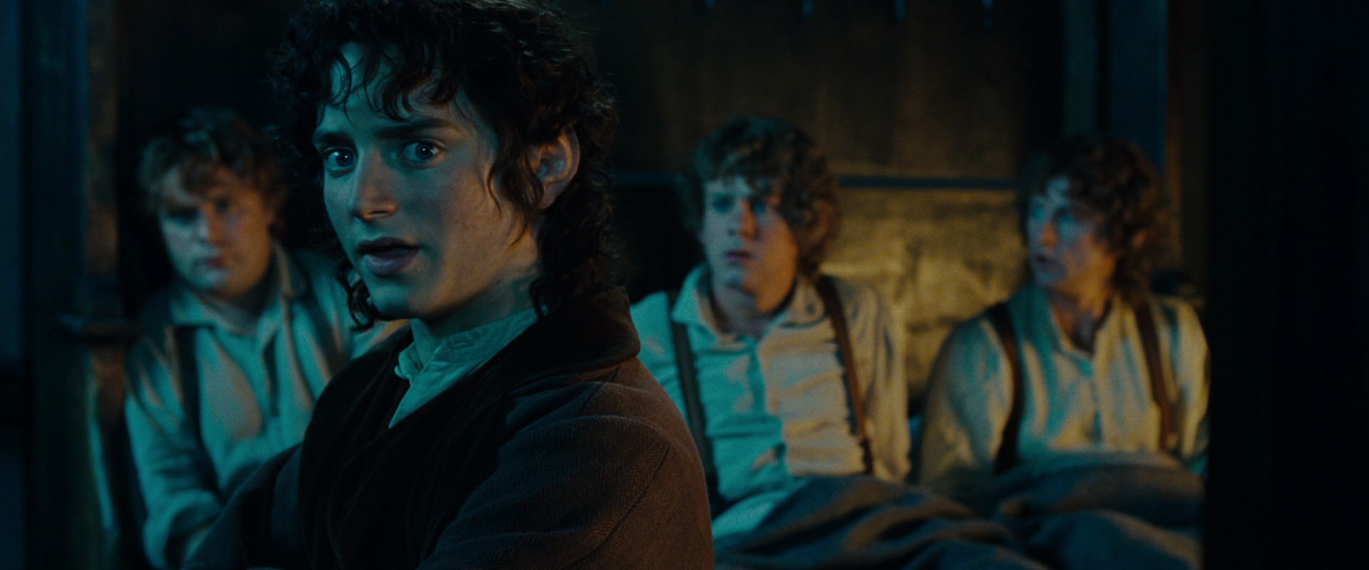 The Lord of the Rings: The Fellowship of the Ring (2001) HD screenshot 7532