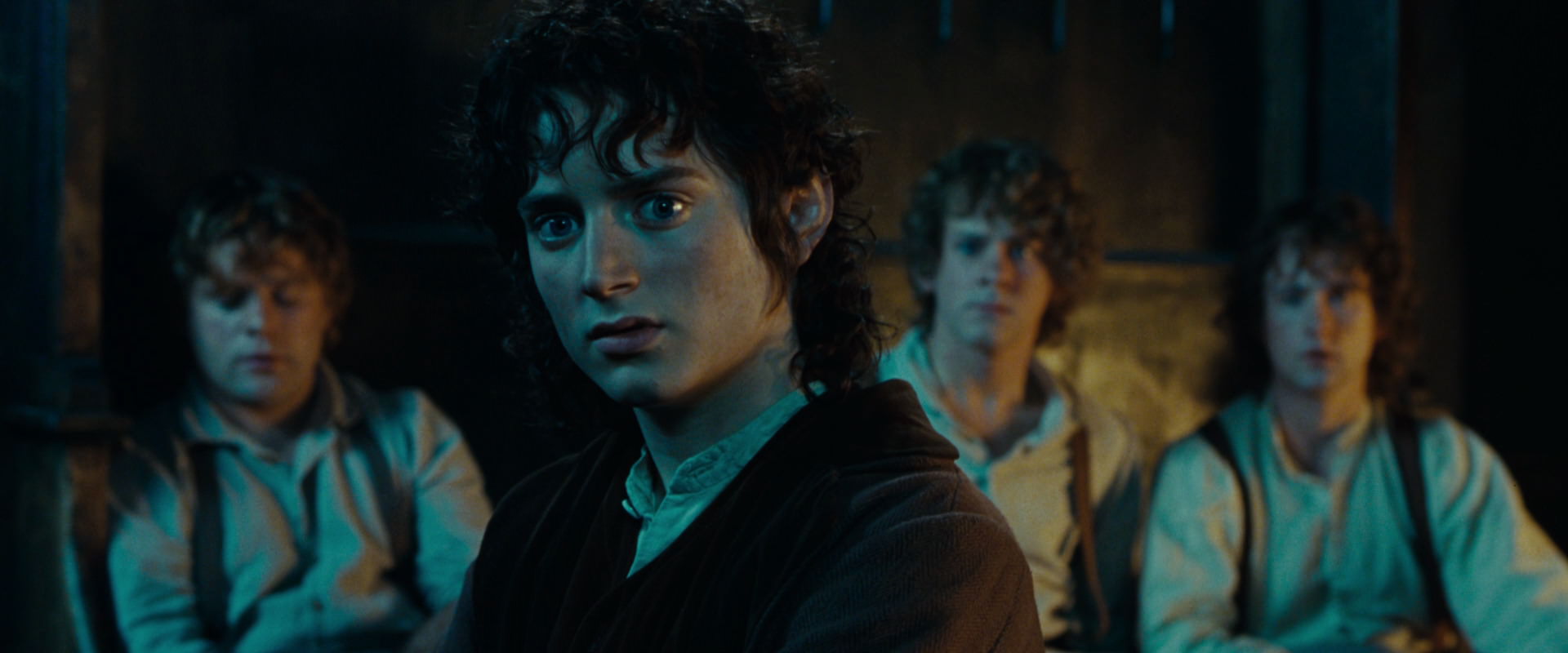 The Lord of the Rings: The Fellowship of the Ring (2001) screencap 7545