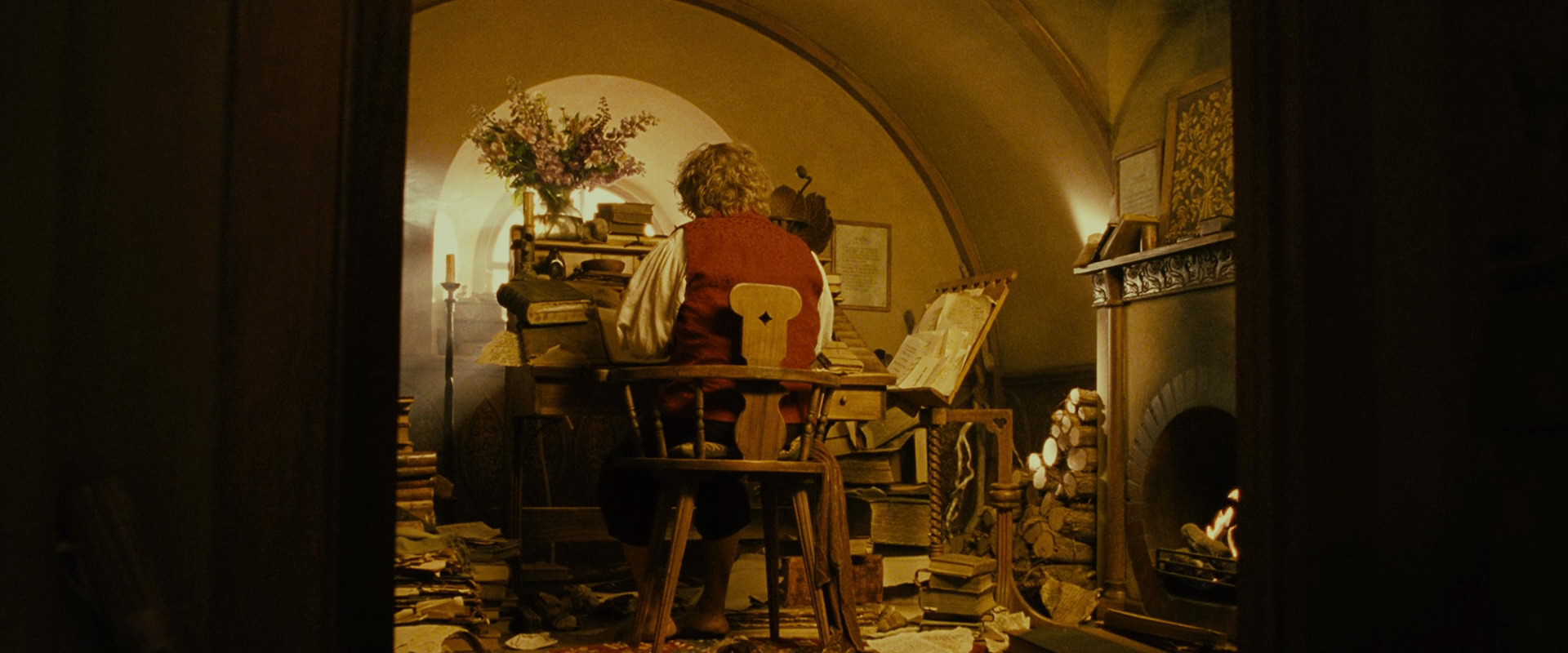 The Lord of the Rings: The Fellowship of the Ring (2001) HD screenshot 755