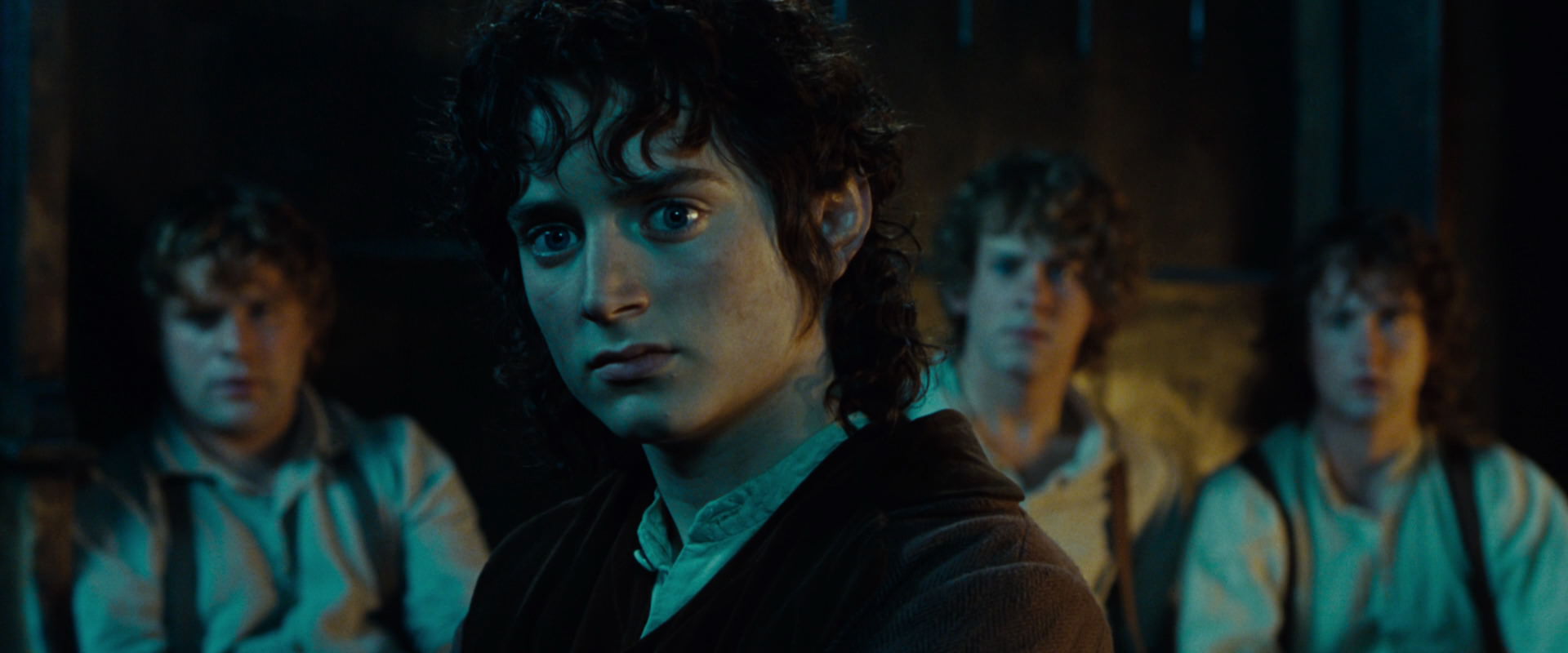 The Lord of the Rings: The Fellowship of the Ring (2001) screencap 7557