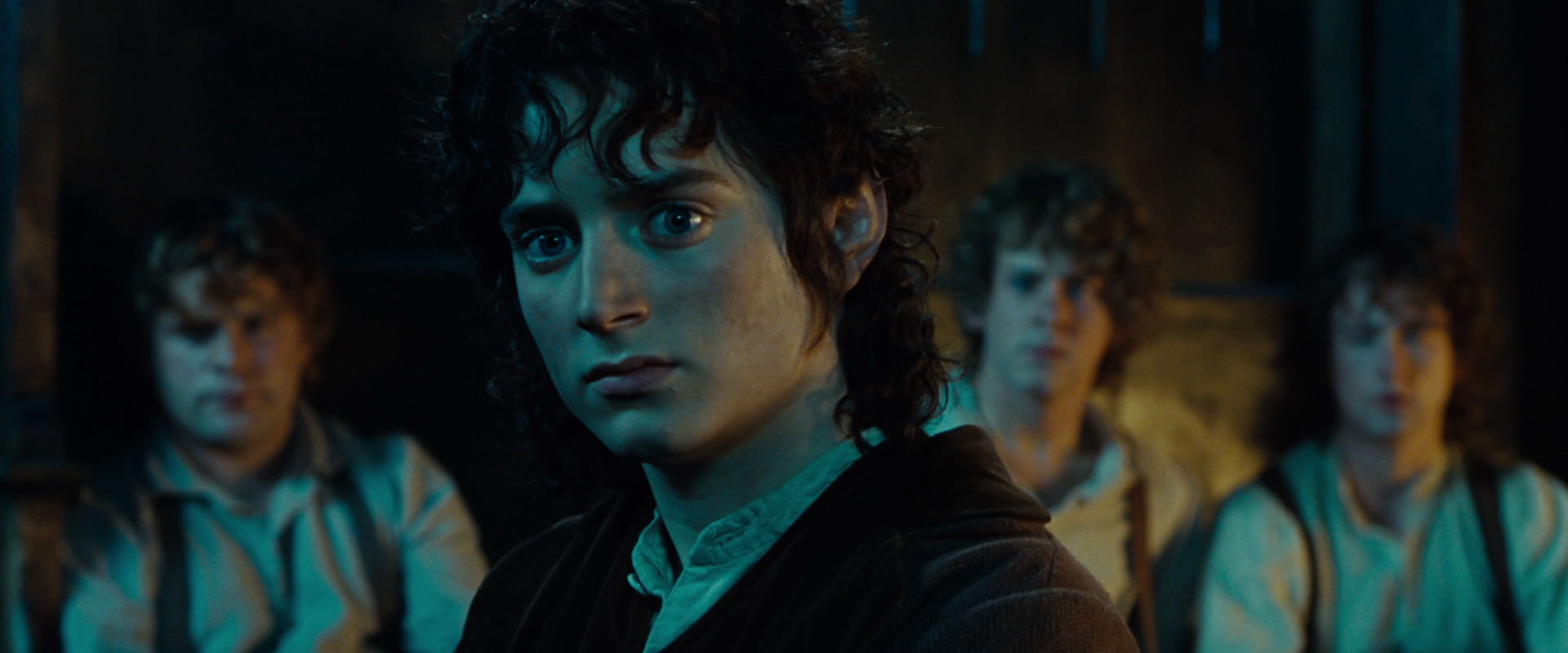 The Lord of the Rings: The Fellowship of the Ring (2001) HD screenshot 7562