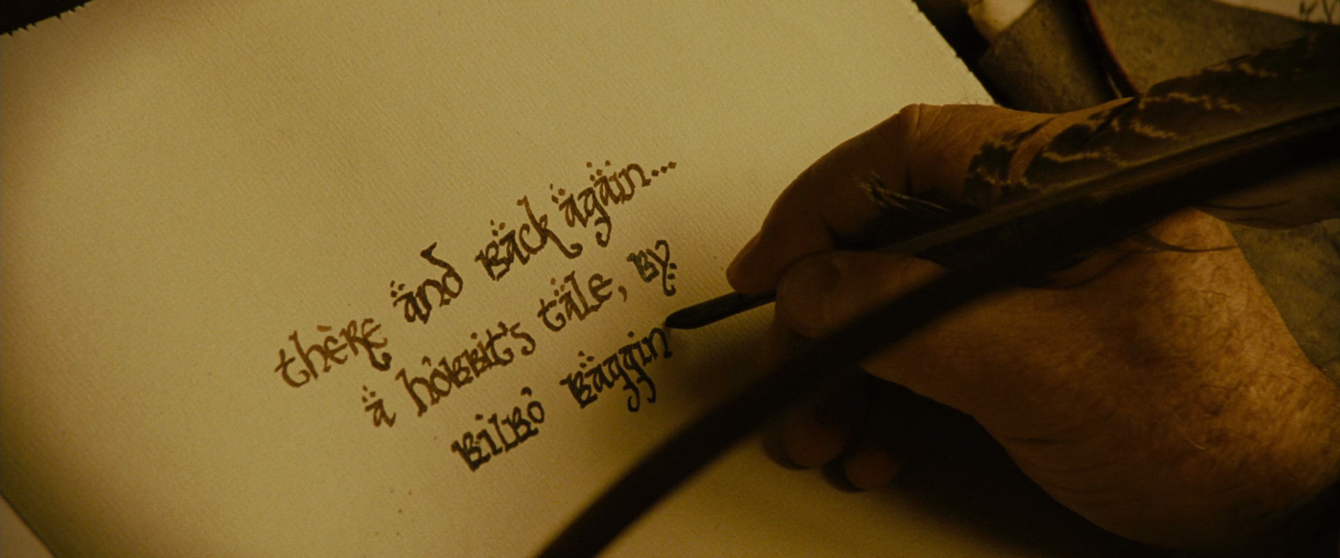 The Lord of the Rings: The Fellowship of the Ring (2001) movie still 757