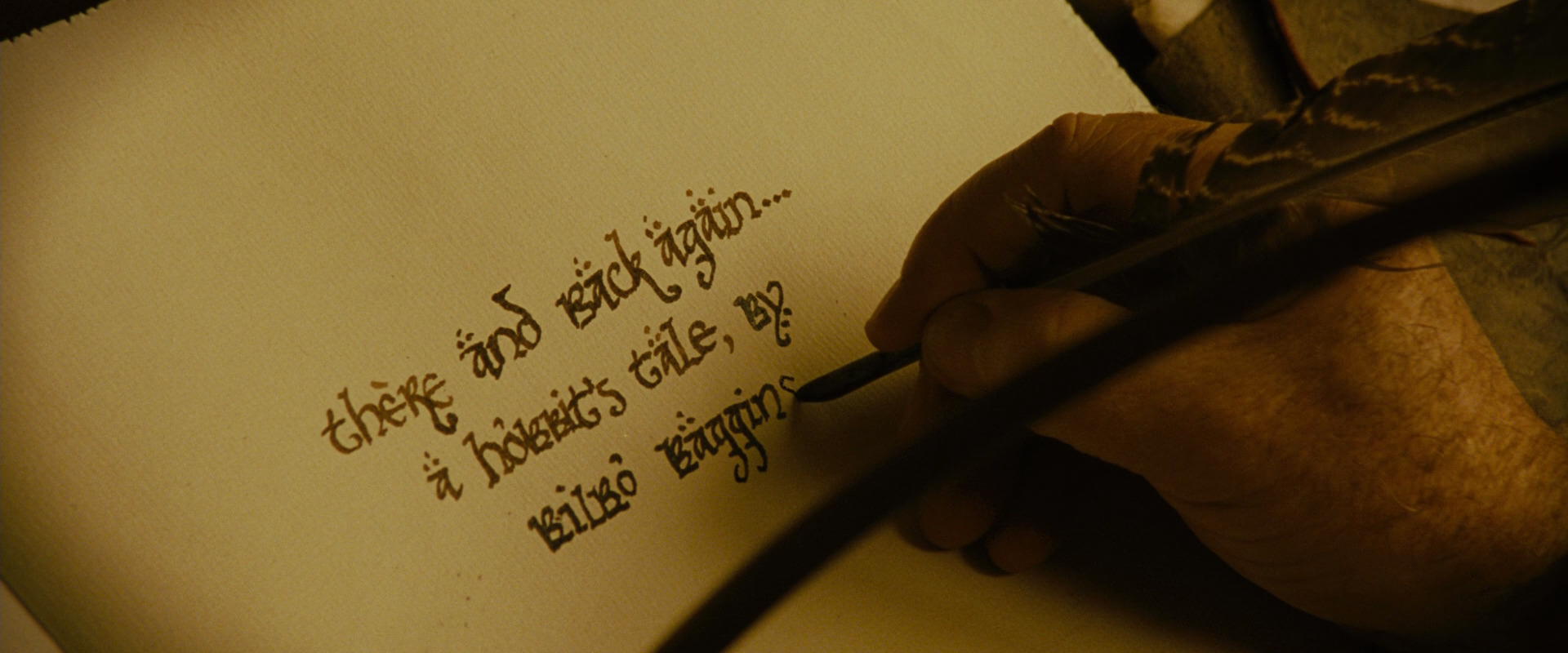 The Lord of the Rings: The Fellowship of the Ring (2001) HD screenshot 758