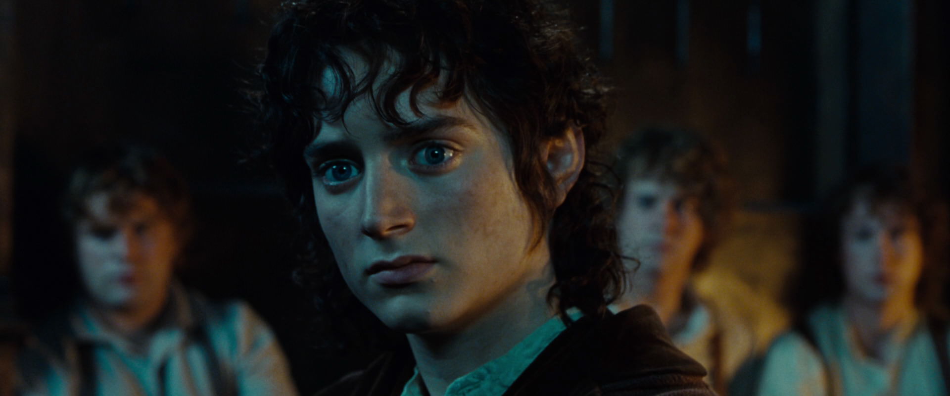 The Lord of the Rings: The Fellowship of the Ring (2001) HD screenshot 7589