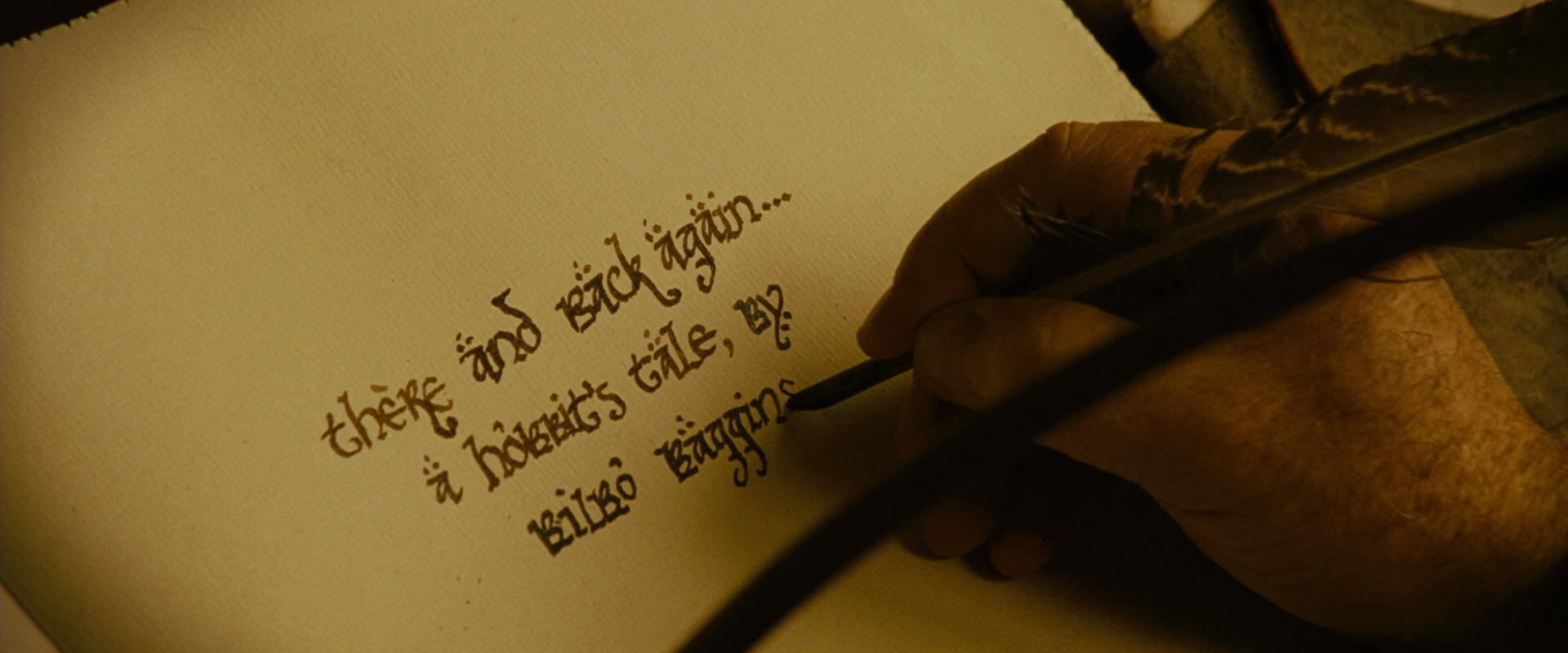 The Lord of the Rings: The Fellowship of the Ring (2001) screencap 759
