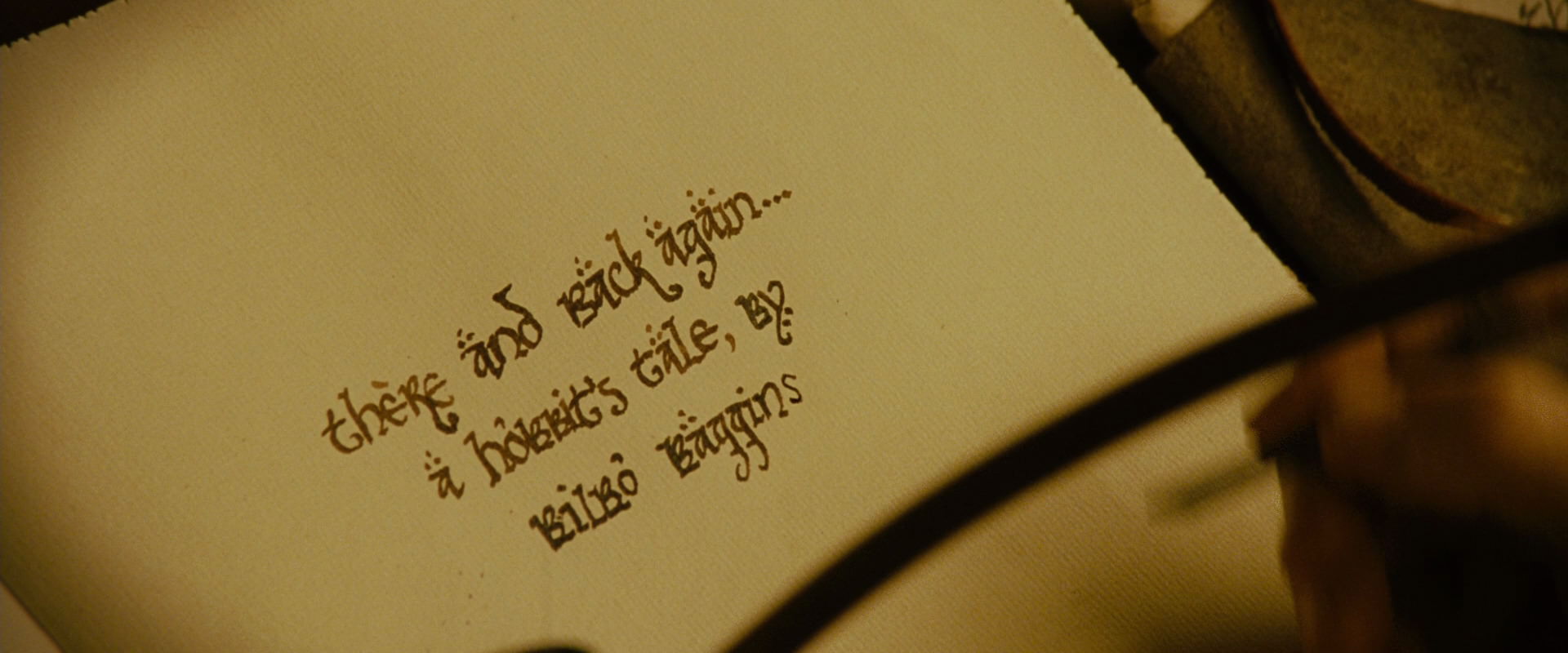 The Lord of the Rings: The Fellowship of the Ring (2001) movie still 760