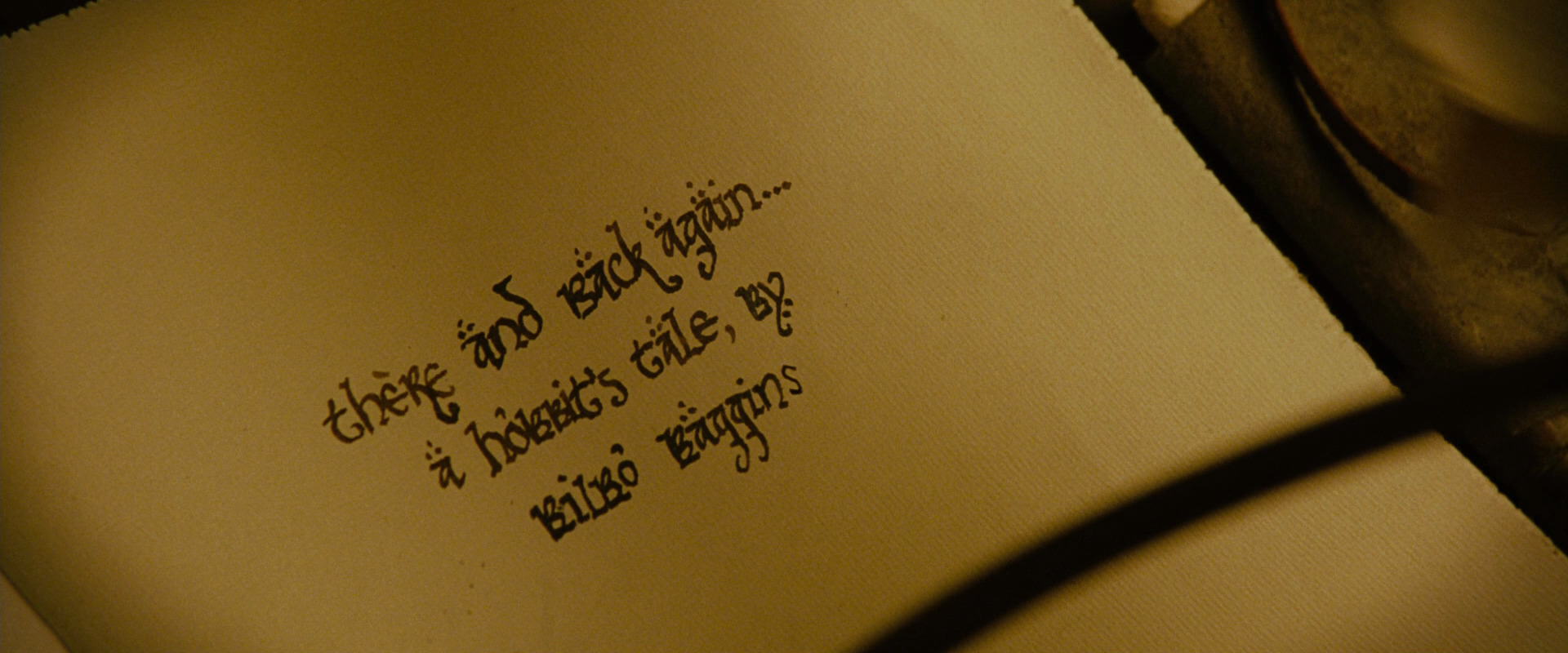 The Lord of the Rings: The Fellowship of the Ring (2001) HD screenshot 761