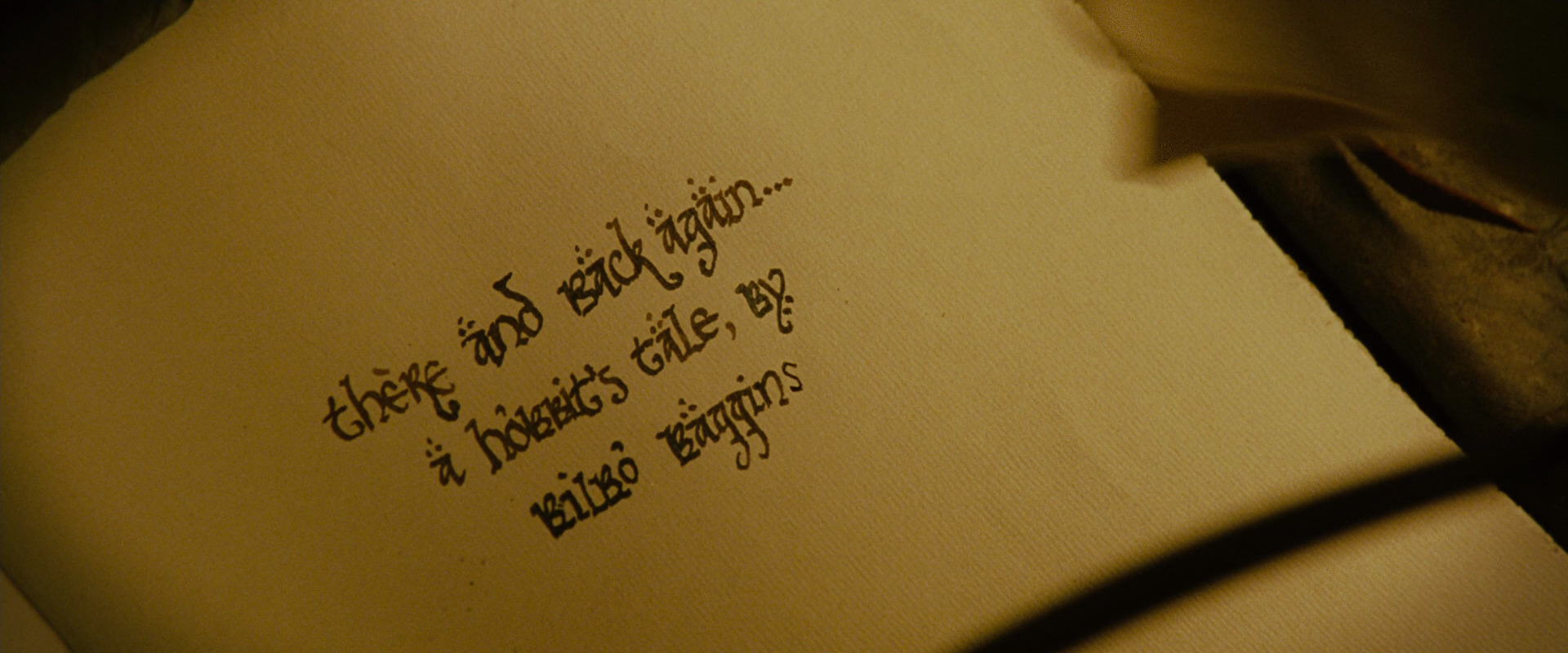 The Lord of the Rings: The Fellowship of the Ring (2001) screencap 762