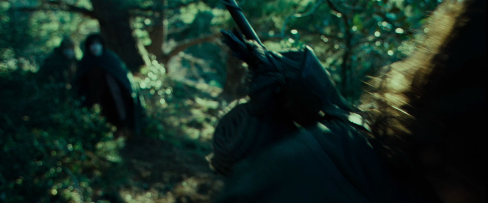 The Lord of the Rings: The Fellowship of the Ring (2001) HD screenshot 7631
