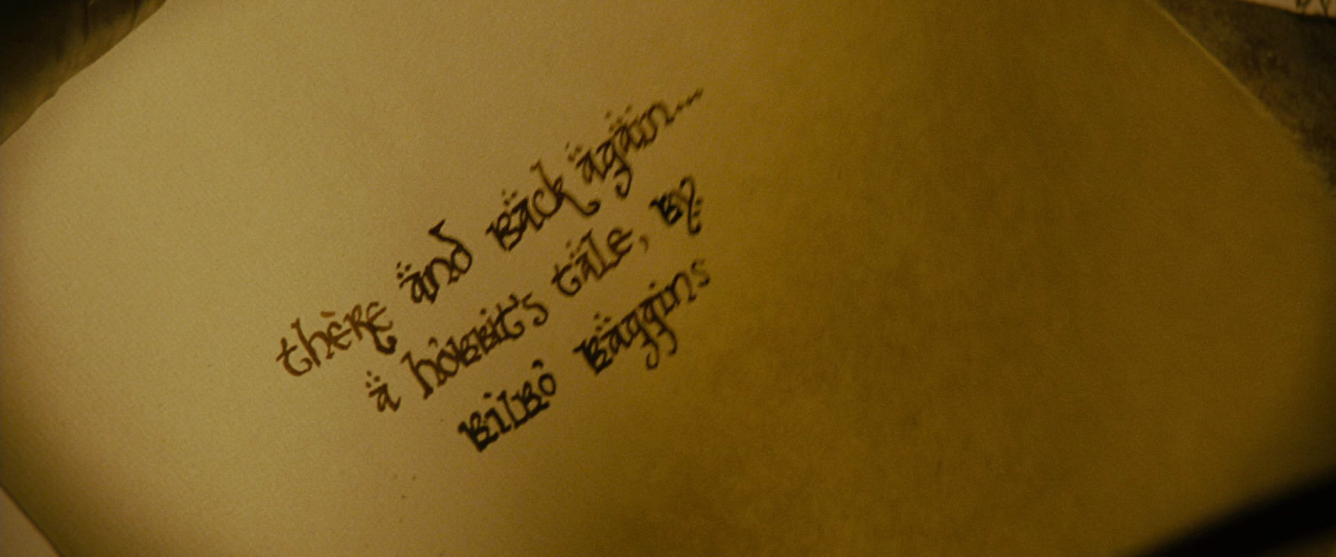 The Lord of the Rings: The Fellowship of the Ring (2001) HD screenshot 764