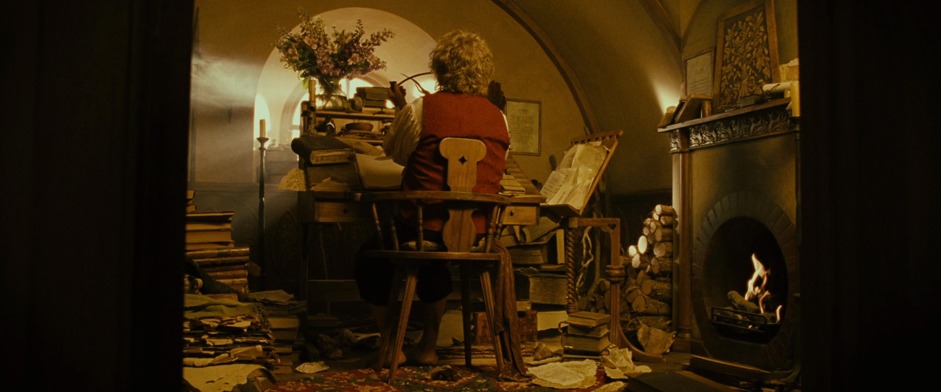 The Lord of the Rings: The Fellowship of the Ring (2001) HD screenshot 770
