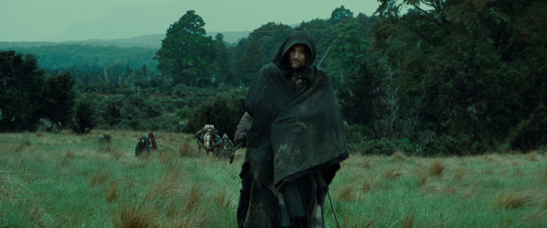 The Lord of the Rings: The Fellowship of the Ring (2001) HD screenshot 7703