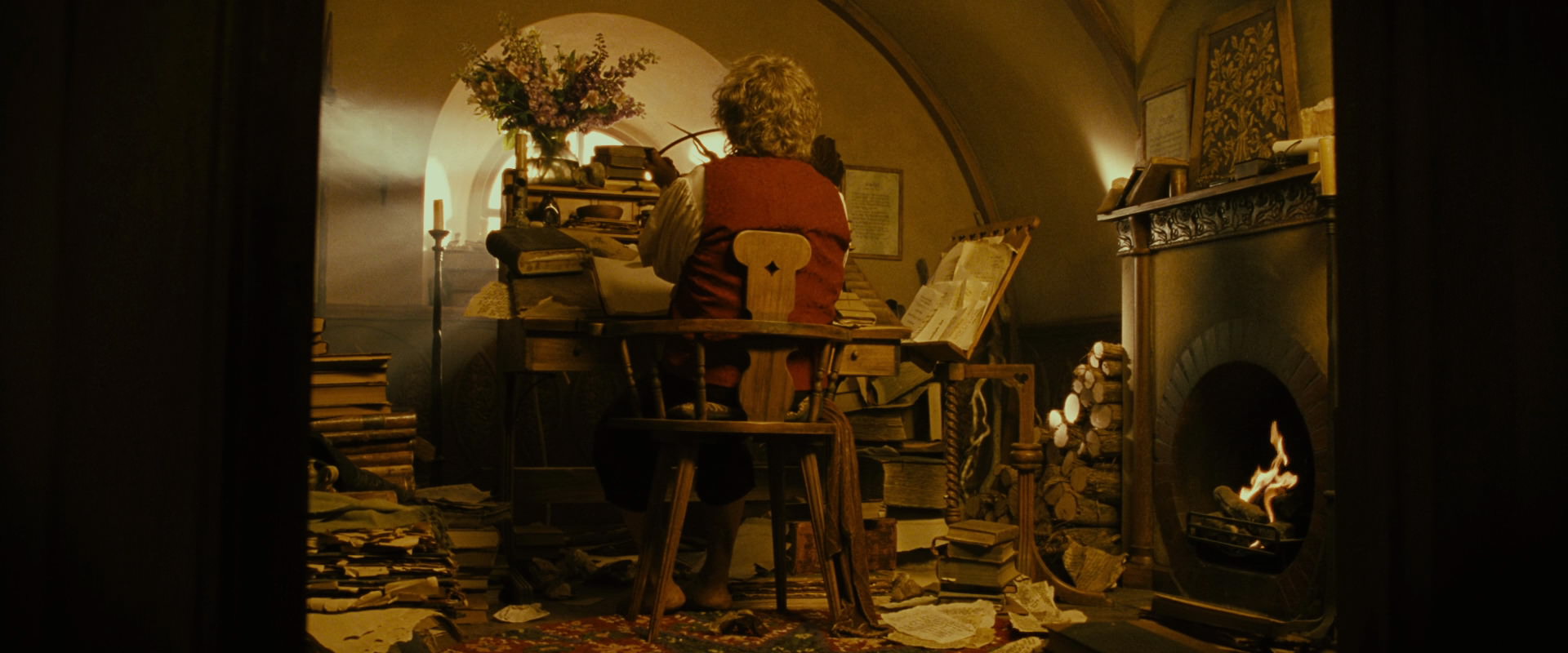 The Lord of the Rings: The Fellowship of the Ring (2001) HD screenshot 773