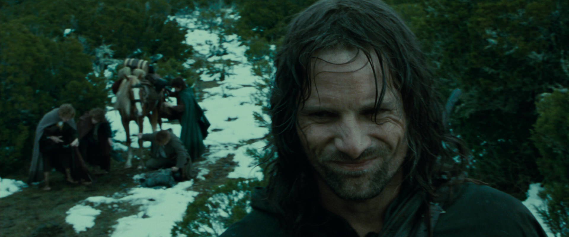 The Lord of the Rings: The Fellowship of the Ring (2001) HD screenshot 7742