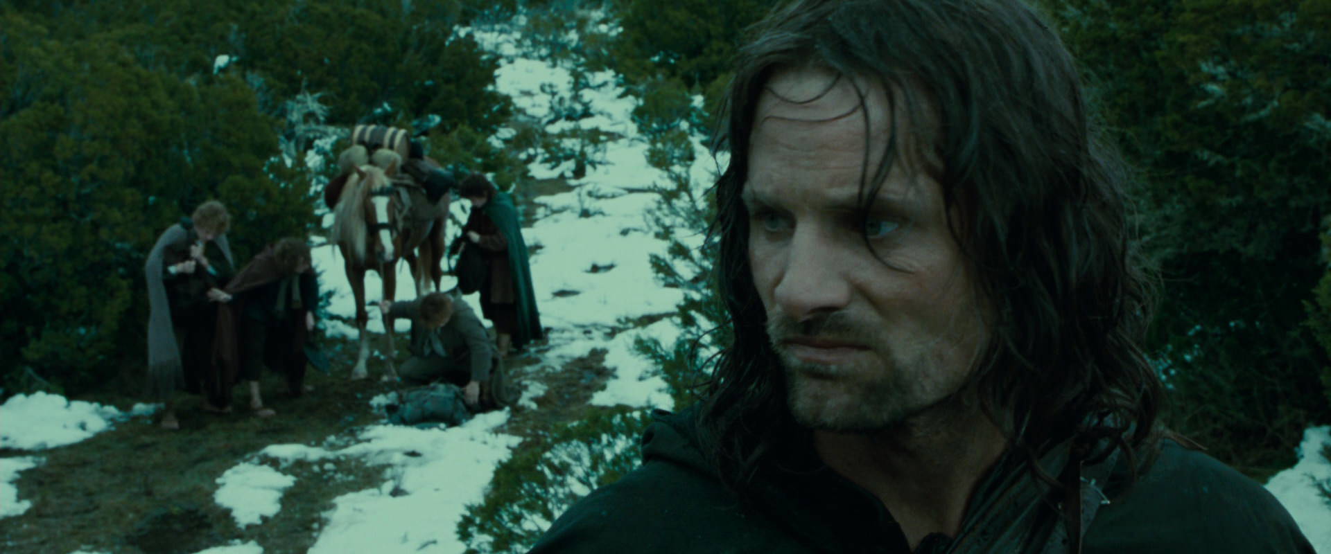 The Lord of the Rings: The Fellowship of the Ring (2001) movie still 7744