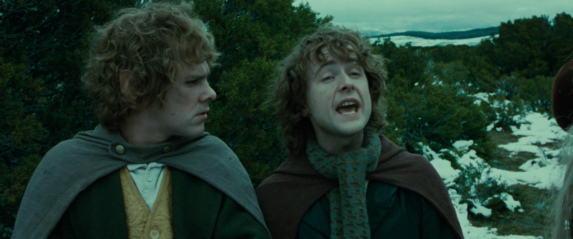 The Lord of the Rings: The Fellowship of the Ring (2001) HD screenshot 7763