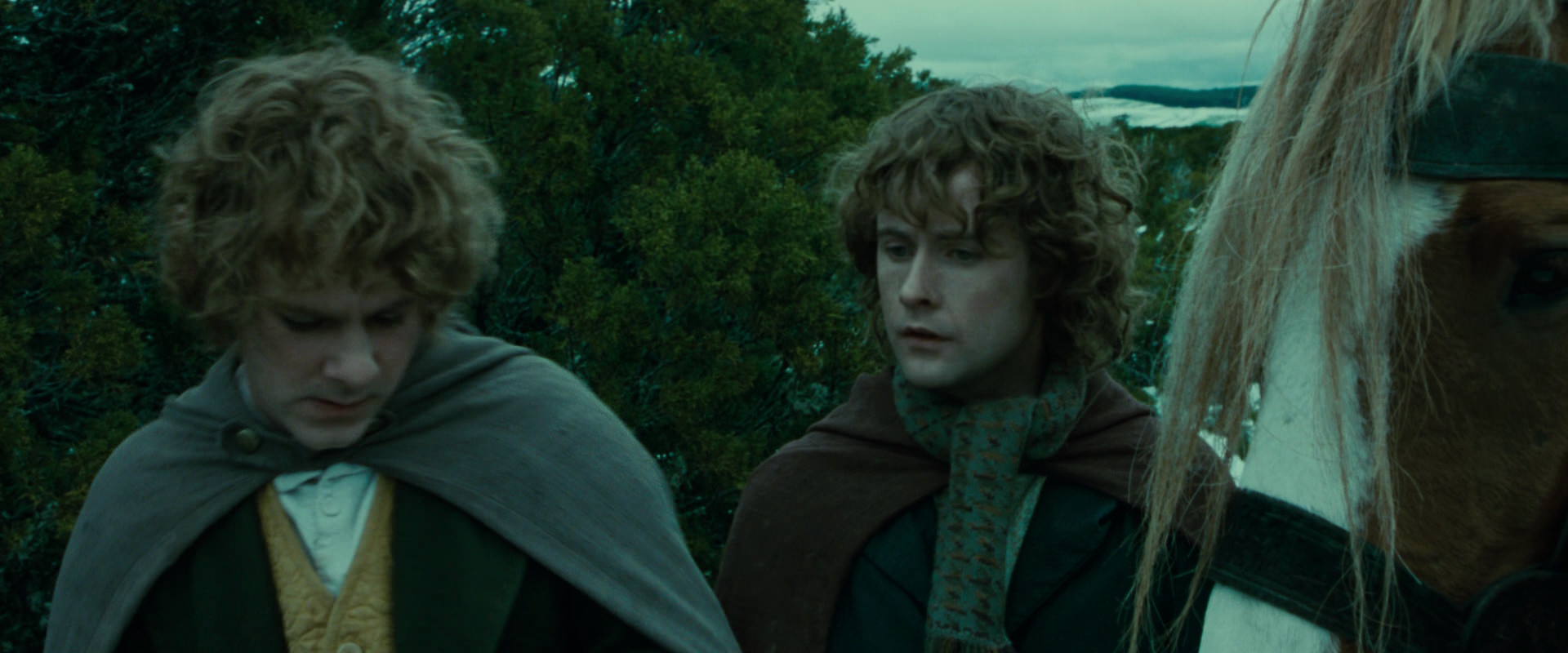 The Lord of the Rings: The Fellowship of the Ring (2001) HD screenshot 7778