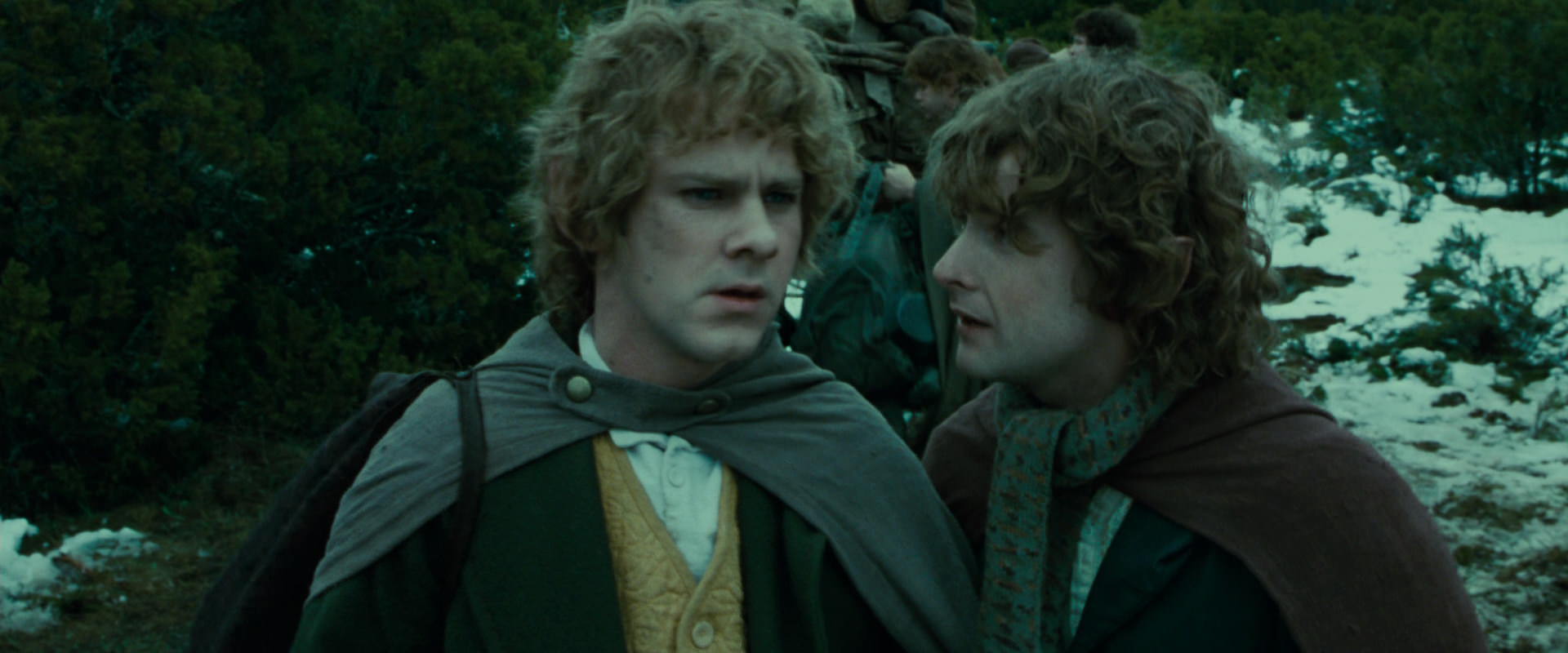 The Lord of the Rings: The Fellowship of the Ring (2001) movie still 7792